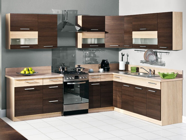 Sahtlitega moodulkapp Mode Dark 124