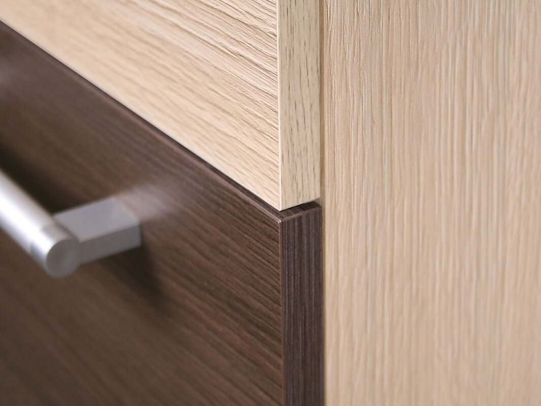 Sahtlitega moodulkapp Mode Dark 124