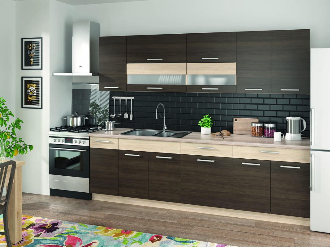 Ustega moodulkapp Mode Dark 123