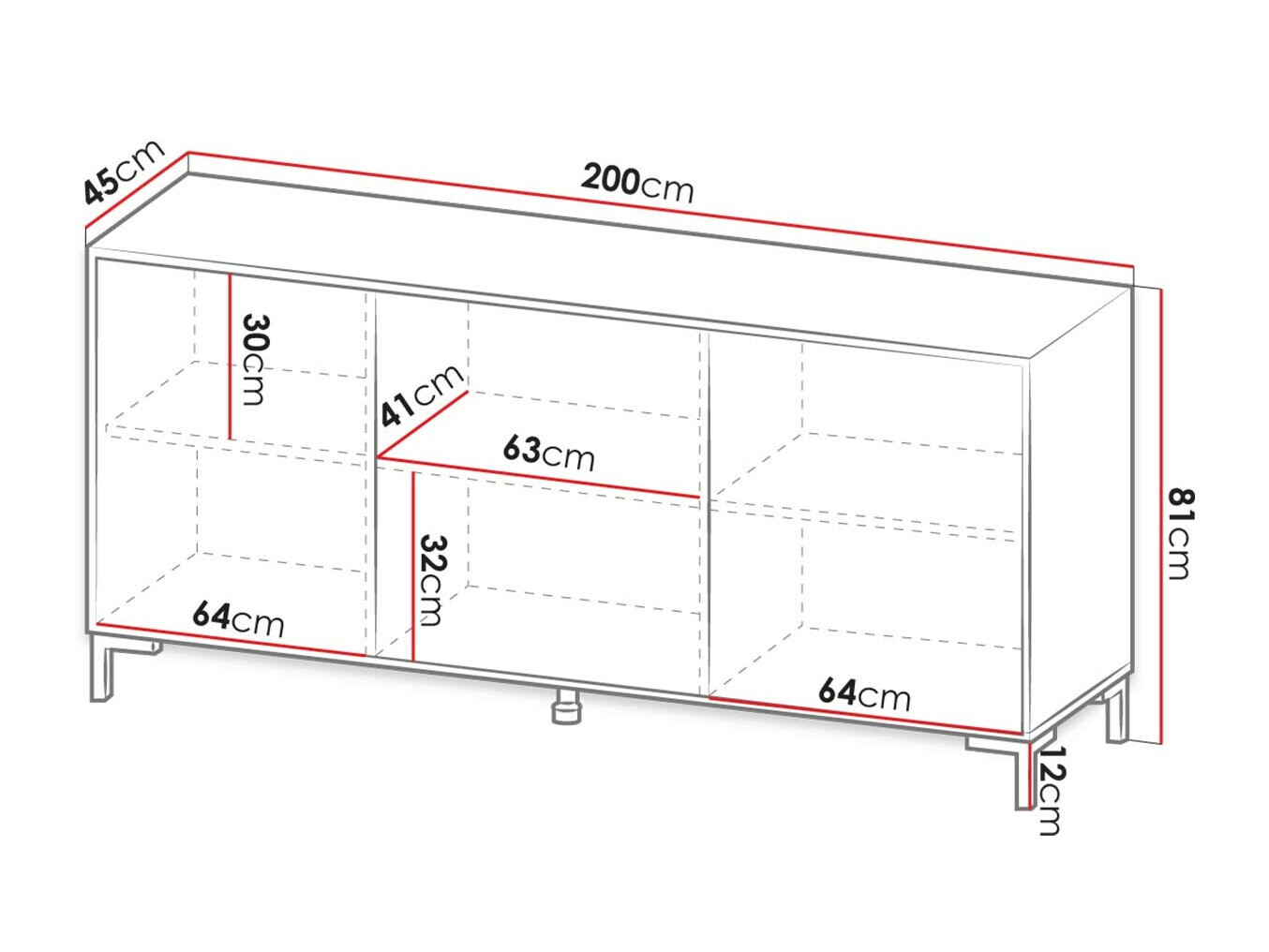 Kapp Charlotte 158 (Must + Must marmor)