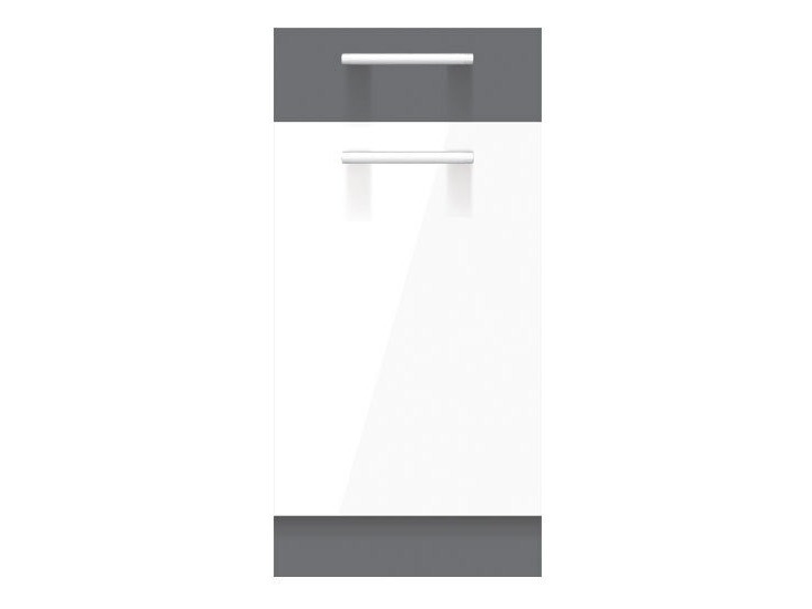 Moodul valamukapp ustega Mode White 116