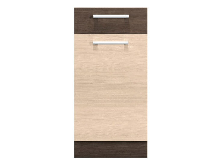 Sahtli ja ustega moodulkapp Mode Light 117