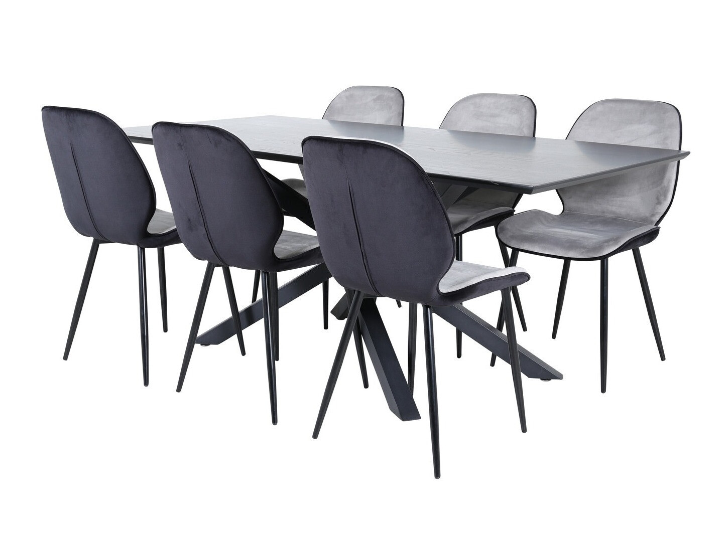 Söögitoakomplekt Dallas 2706