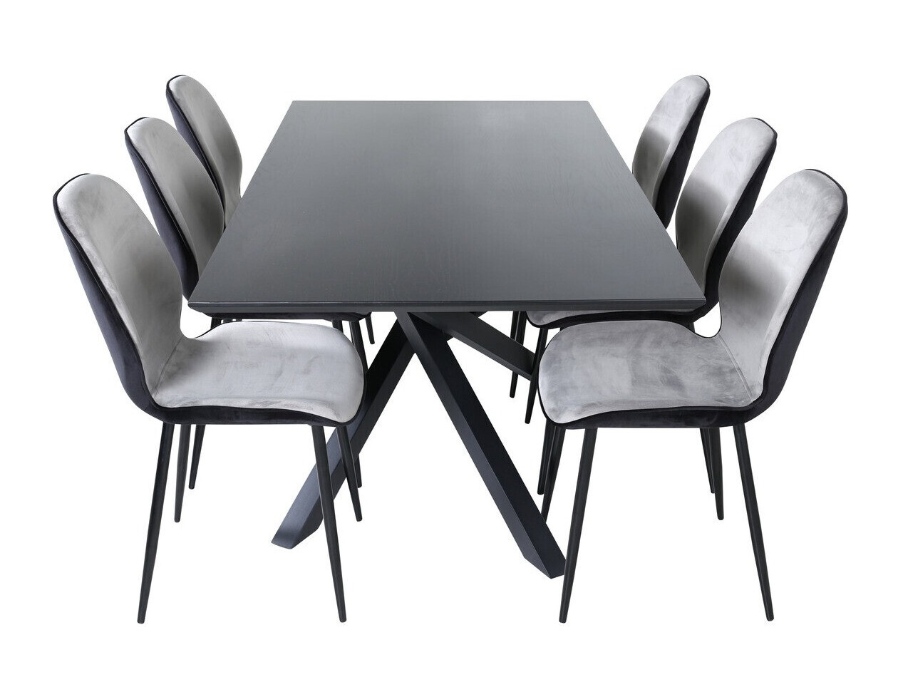 Söögitoakomplekt Dallas 2706