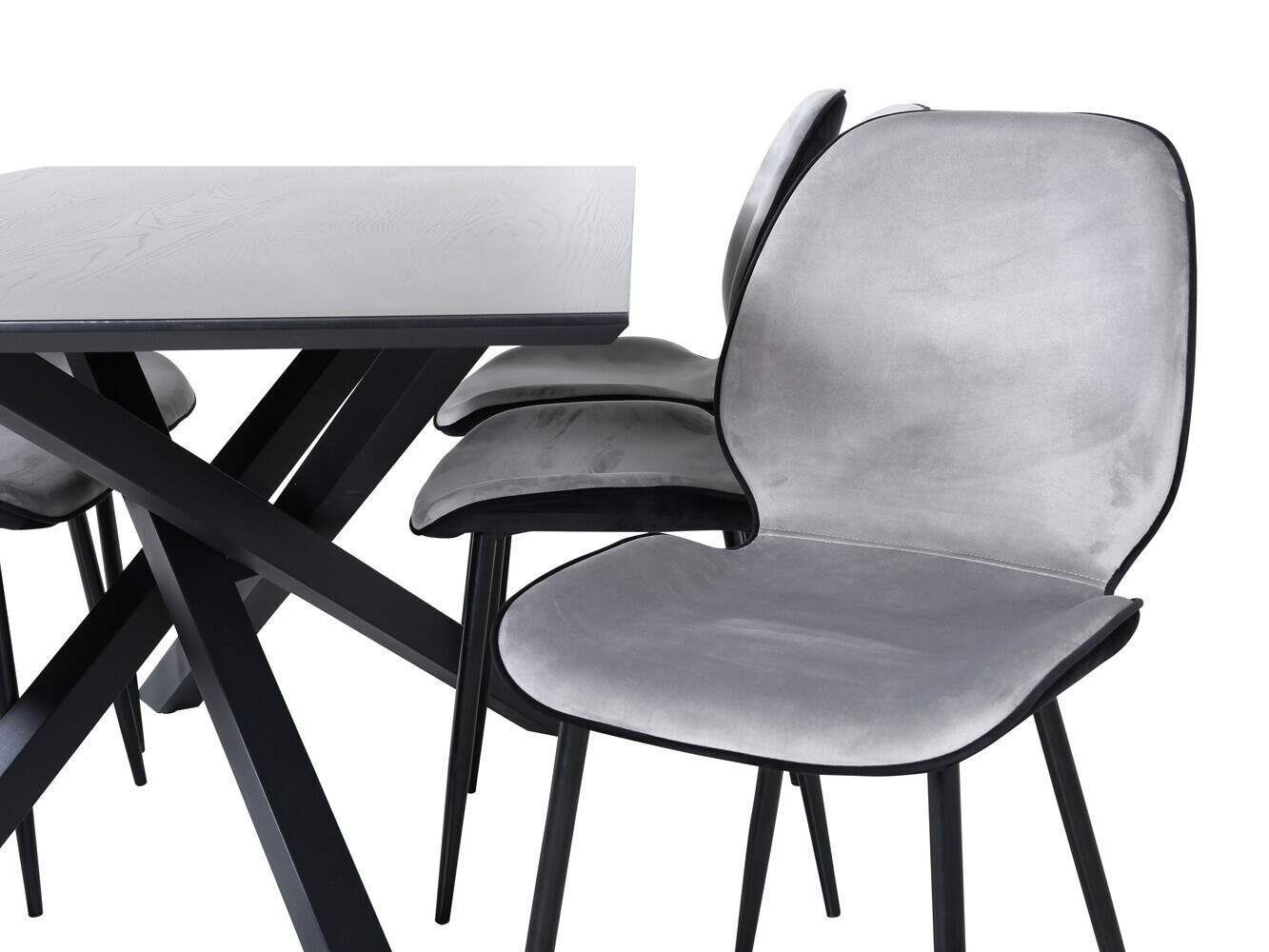 Söögitoakomplekt Dallas 2706