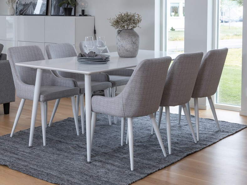 Tool Dallas 114 (Helehall + Valge)