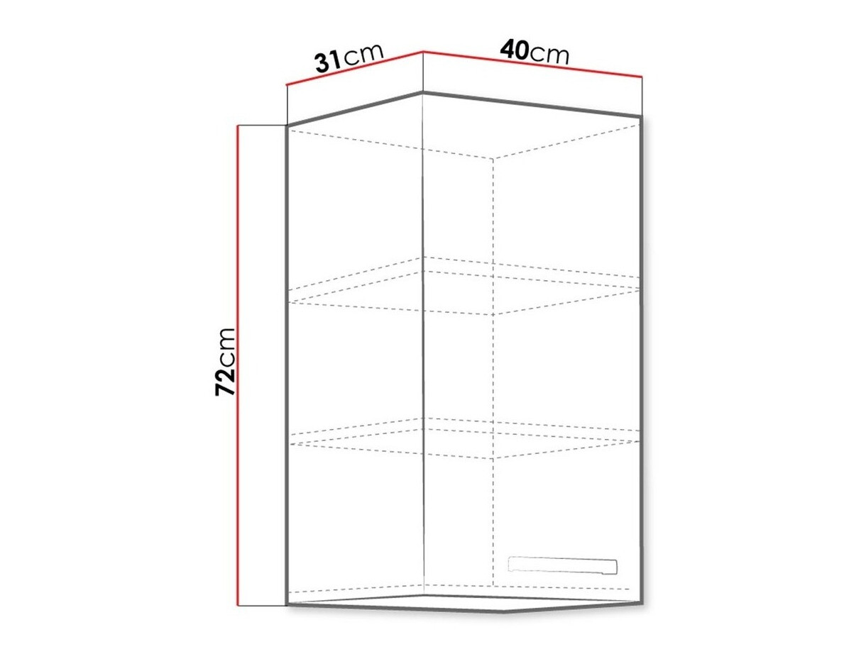 Moodul seinakapp Multi White 119