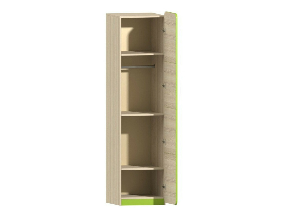 Riiul Ophmora 101 (Tamm + Valge)