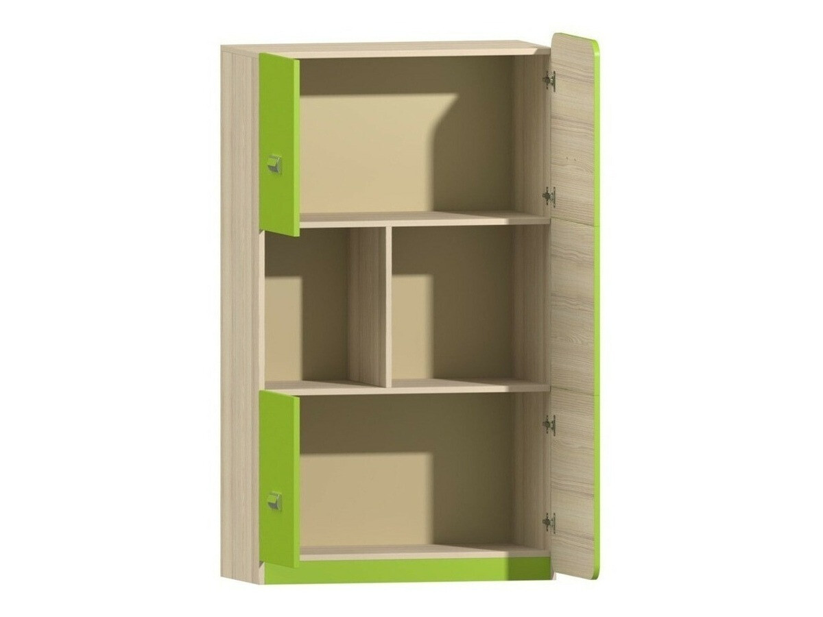 Riiul Ophmora 104 (Tamm + Valge)