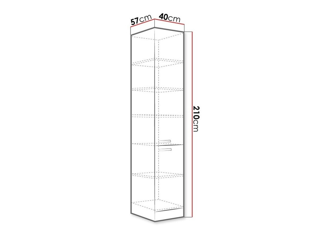 Ustega moodulkapp Multi Cream 118