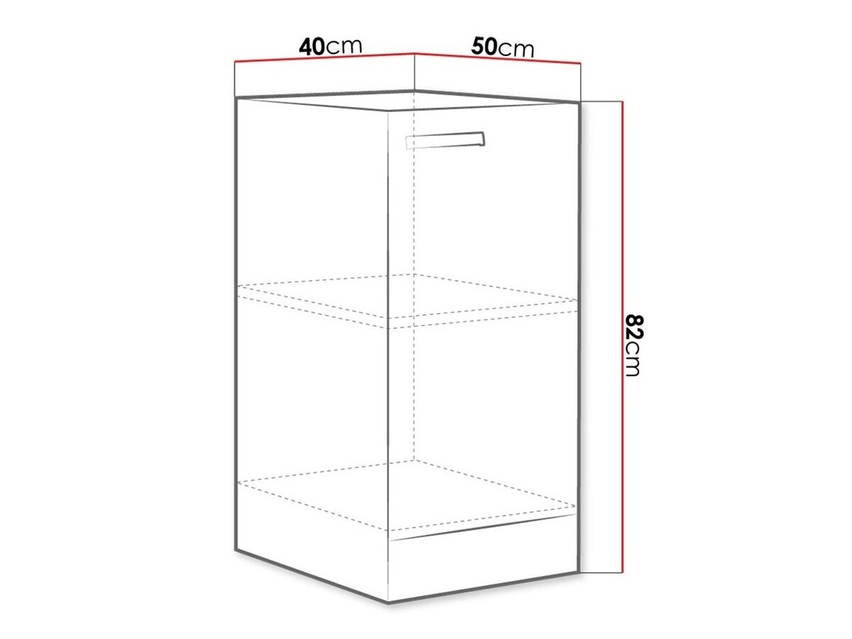 Ustega moodulkapp Multi Cream 121