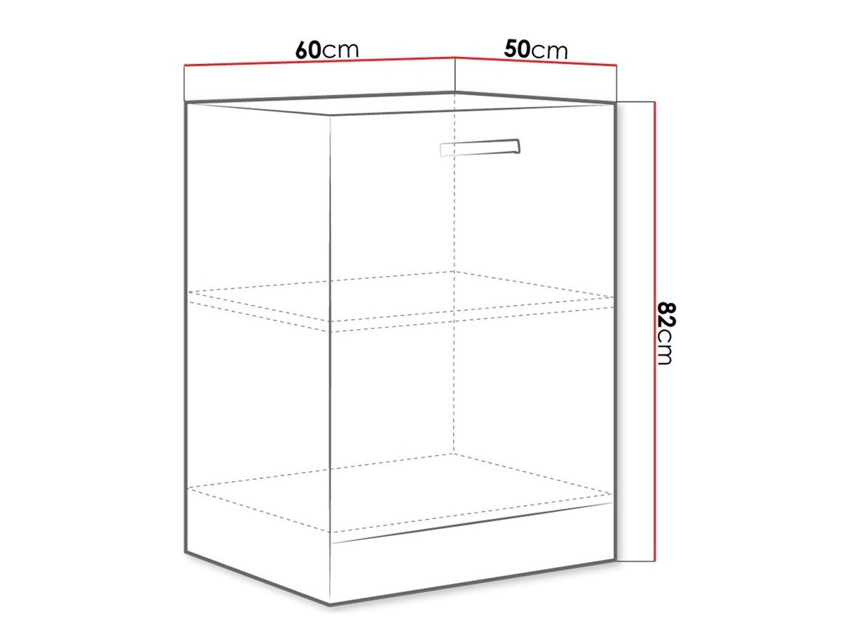 Ustega moodulkapp Multi White 117