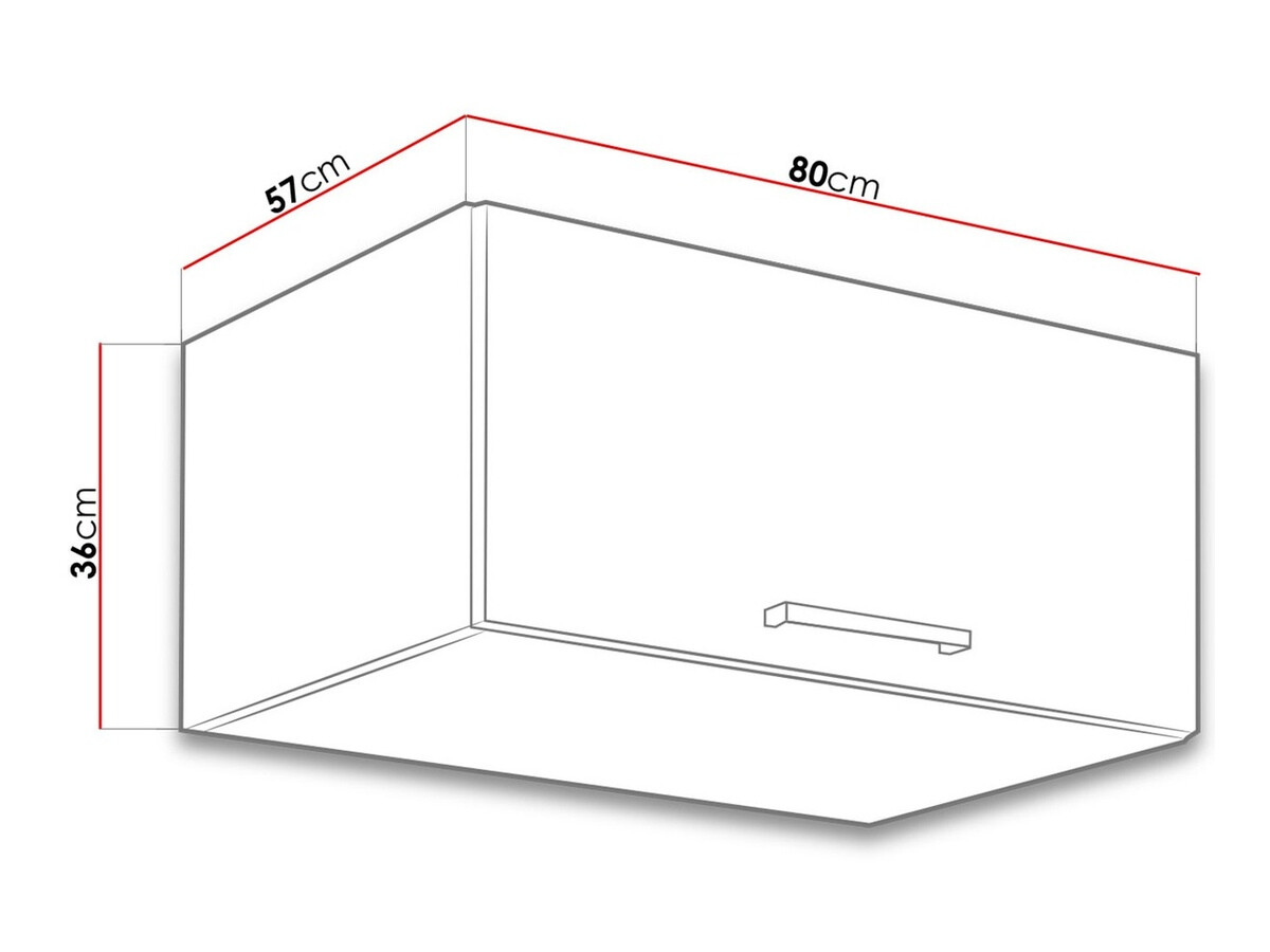 Moodul seinakapp Wood Grey 133