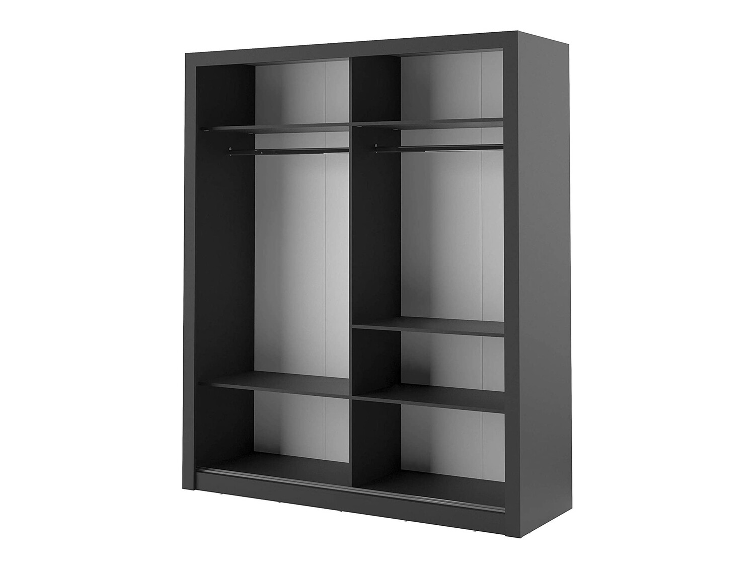 Riidekapp Fresno 102 (Must)