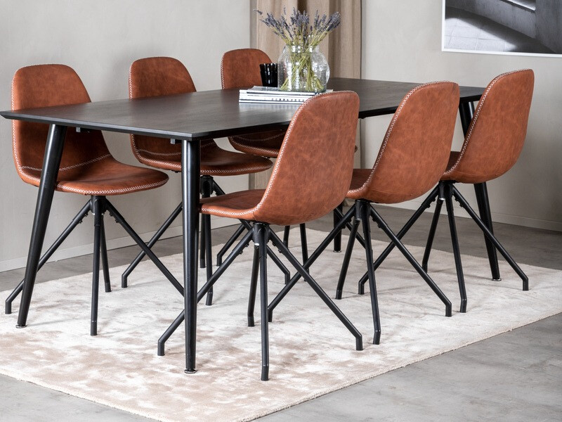 Tool Dallas 166 (Pruun)