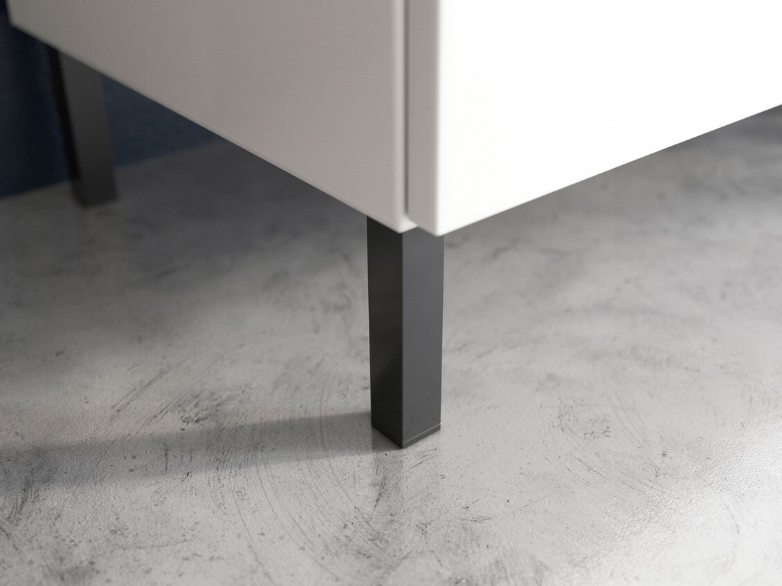 Vannitoa põrandakapp Sacramento 454