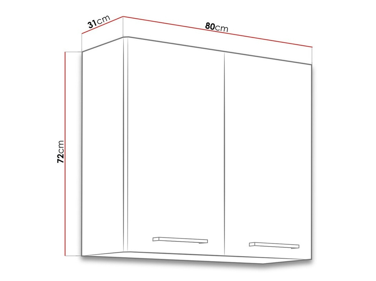 Moodul seinakapp Wood Grey 121