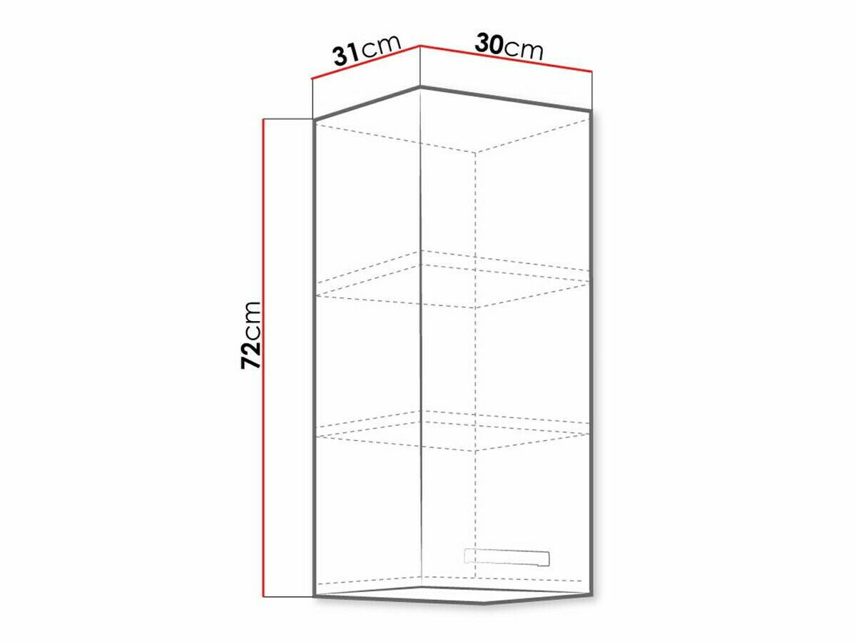 Moodul seinakapp Multi Grey 104