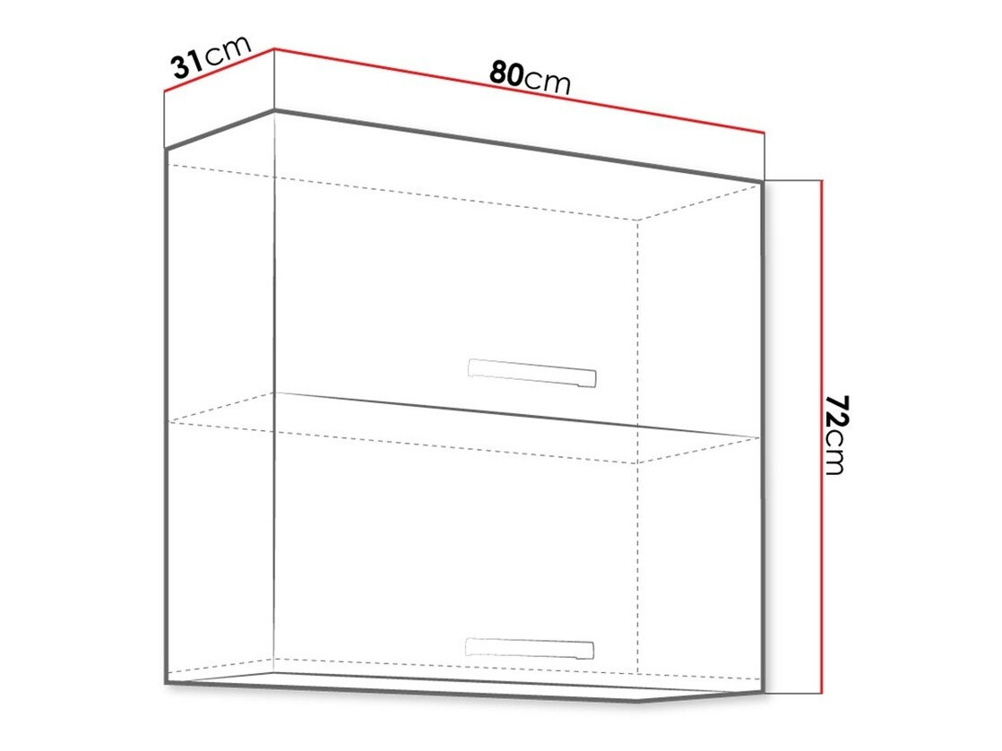 Moodul seinakapp Multi White 111