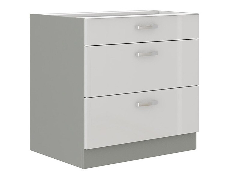 Sahtlitega moodulkapp Multi White 102