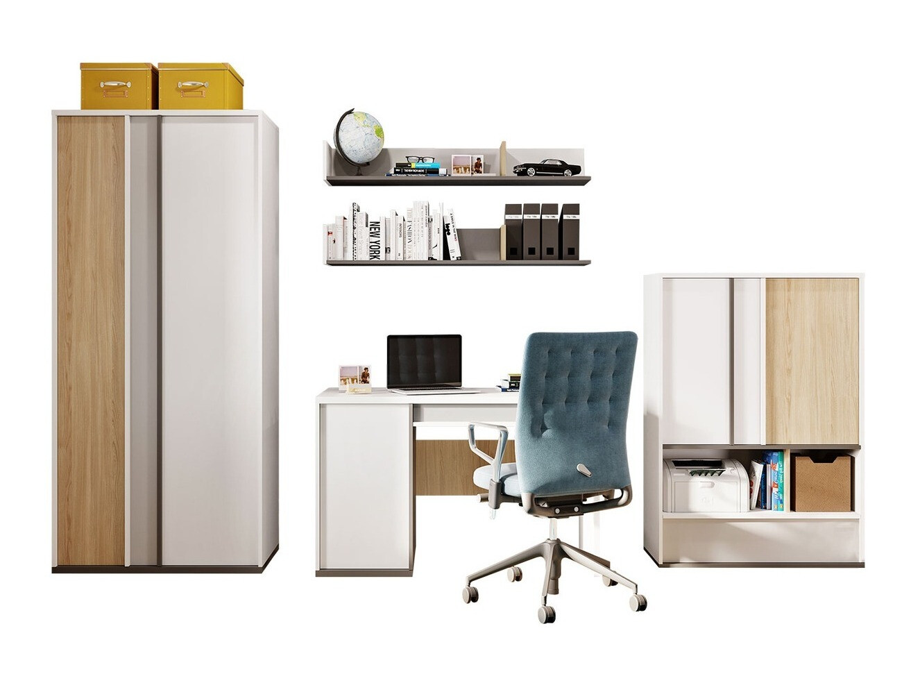 Lastetoa komplekt Marvesi 132