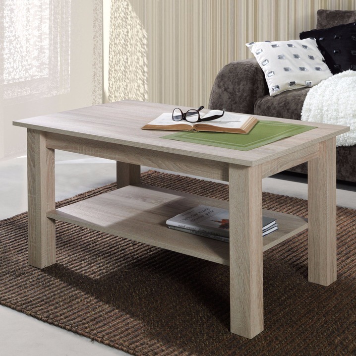 Diivanilaud Murrieta 114 (Sonoma tamm)