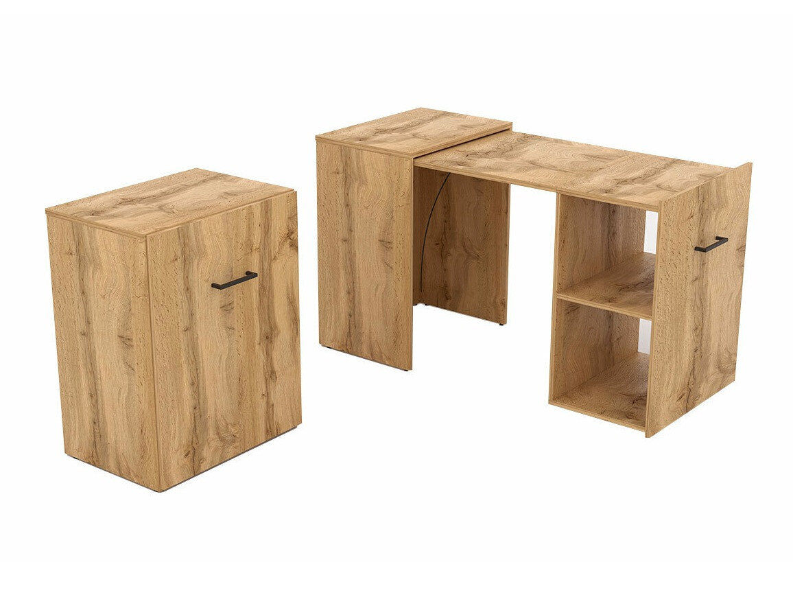 Kirjutuslaud Austin 304 (Wotani tamm)