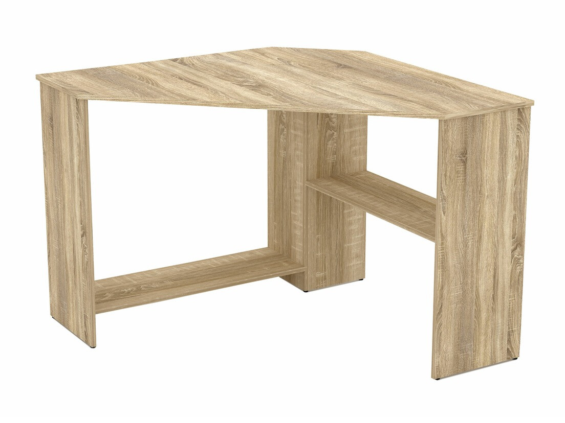 Kontori nurgalaud Austin 302 (Sonoma tamm)