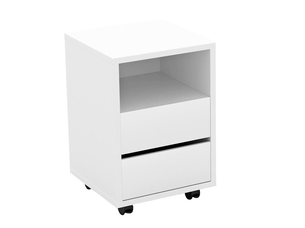 Sahtelkapp Austin 346 (Valge)