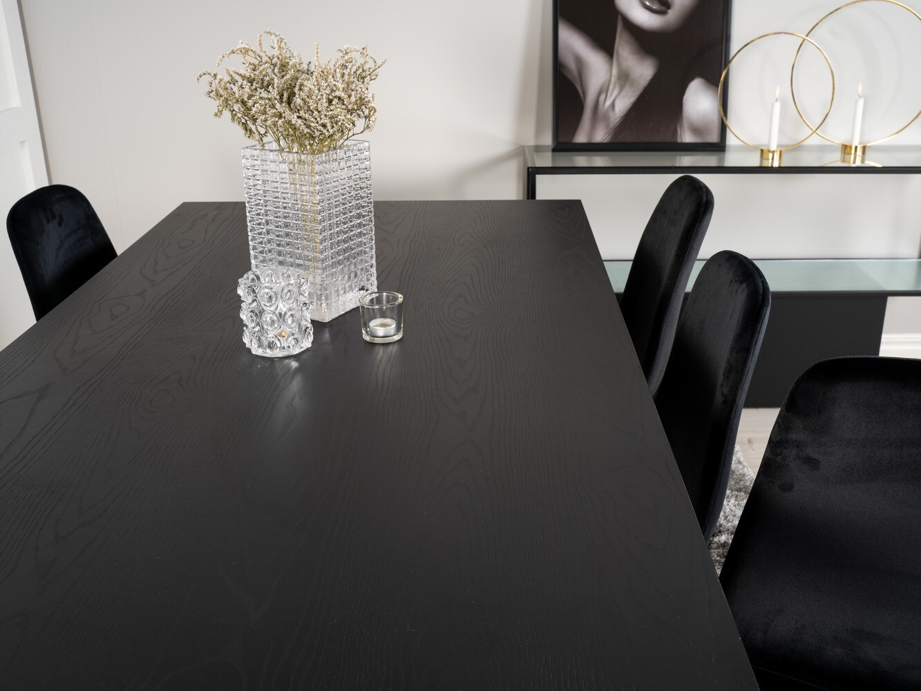 Söögitoakomplekt Dallas 1253