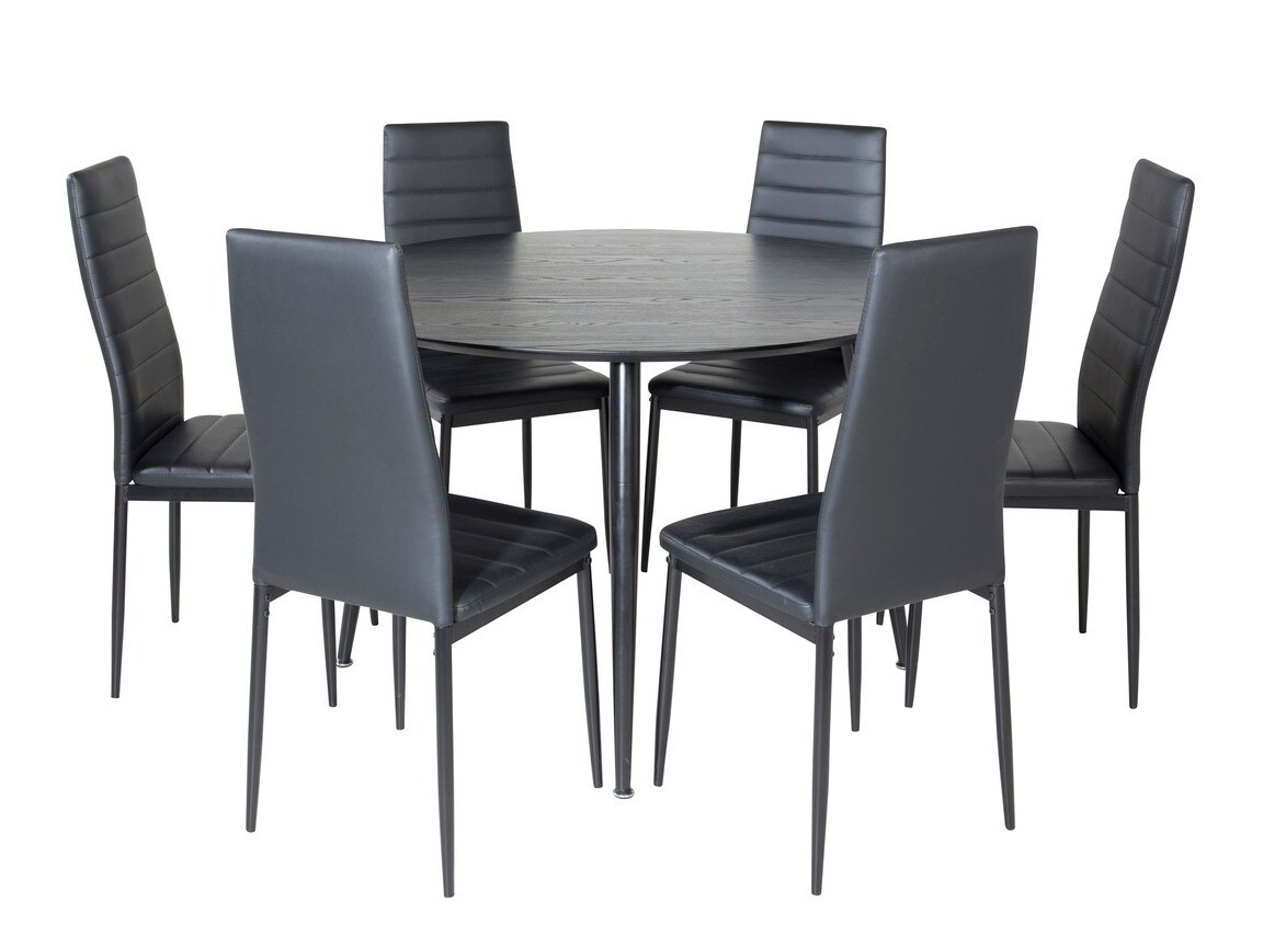 Söögitoakomplekt Dallas 1558