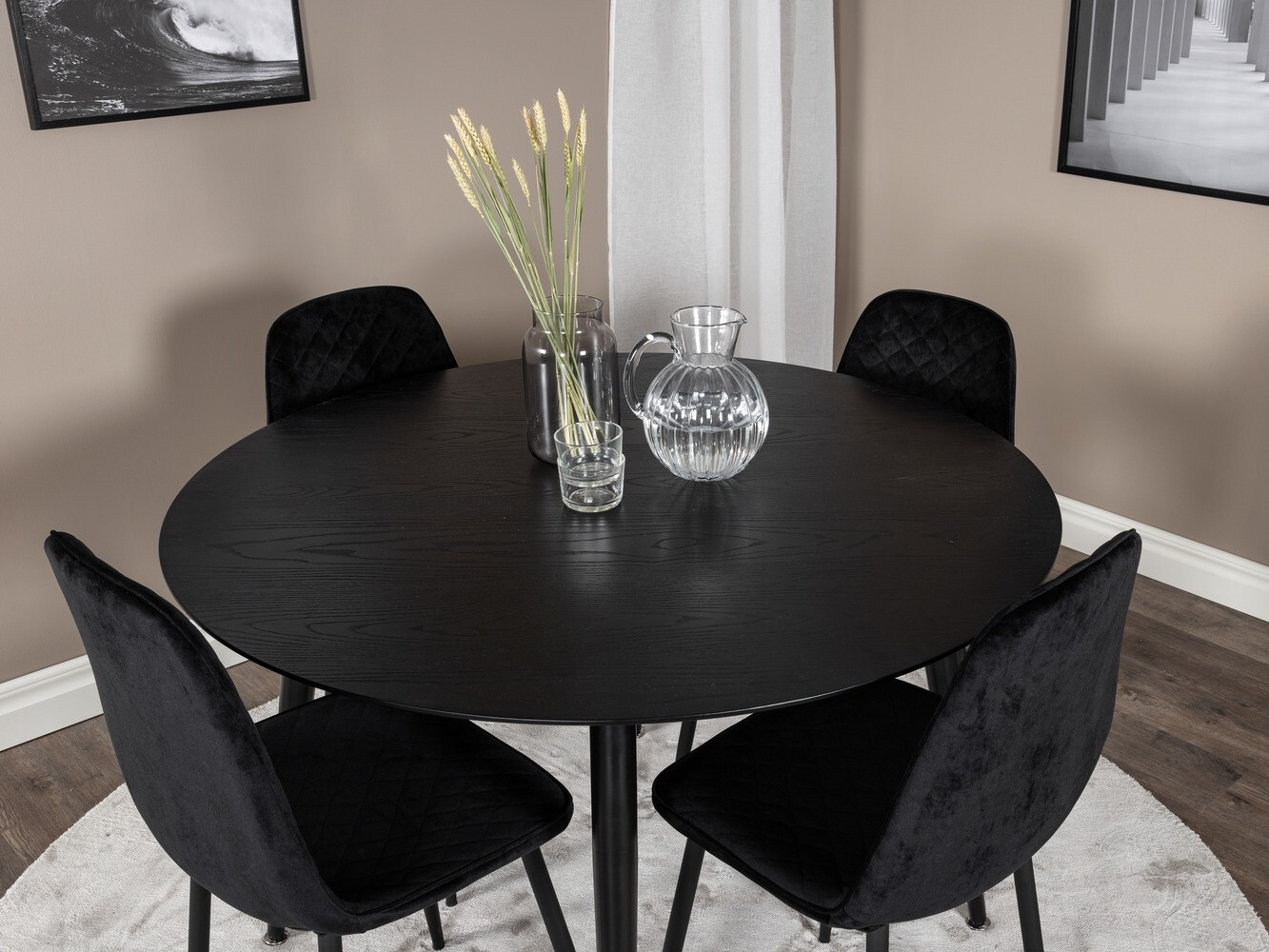 Söögitoakomplekt Dallas 1875