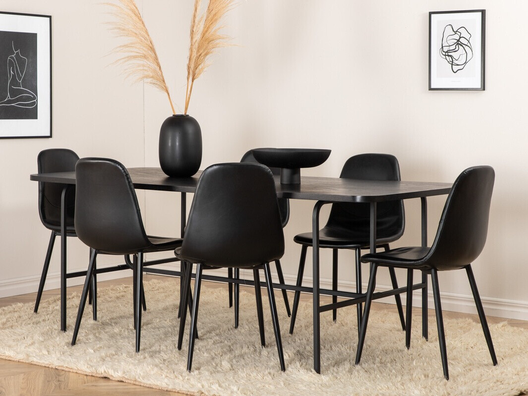 Söögitoakomplekt Dallas 2769