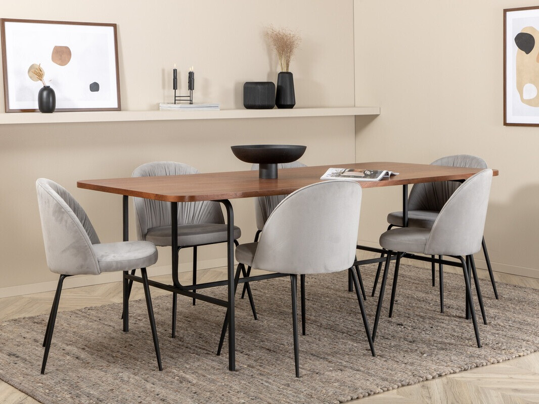 Söögitoakomplekt Dallas 2781