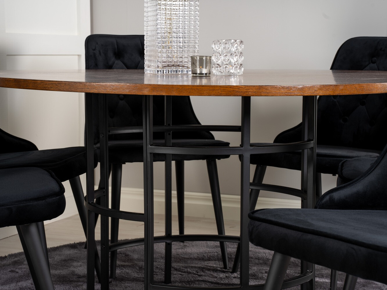 Söögitoakomplekt Dallas 303