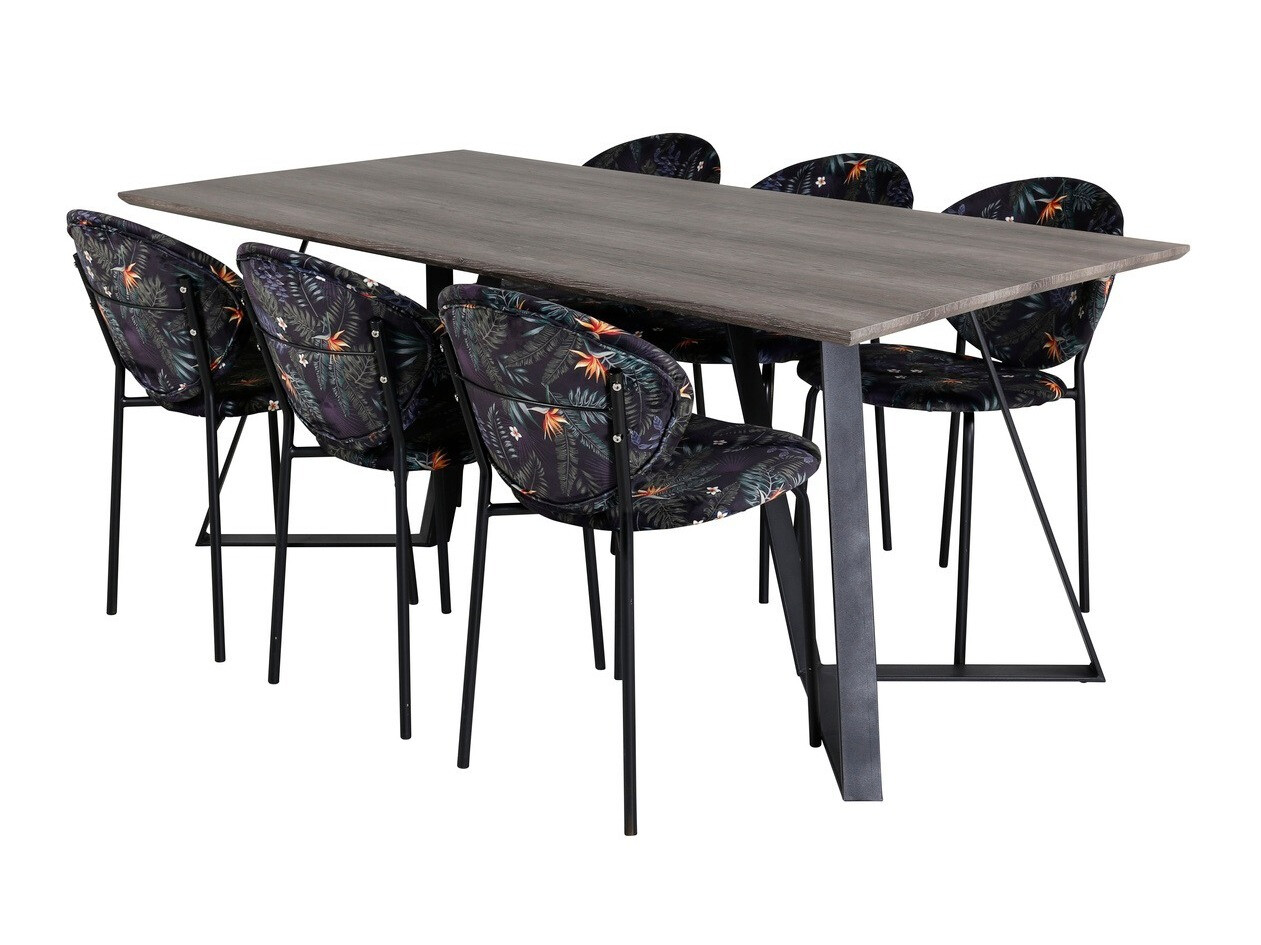 Söögitoakomplekt Dallas 1354