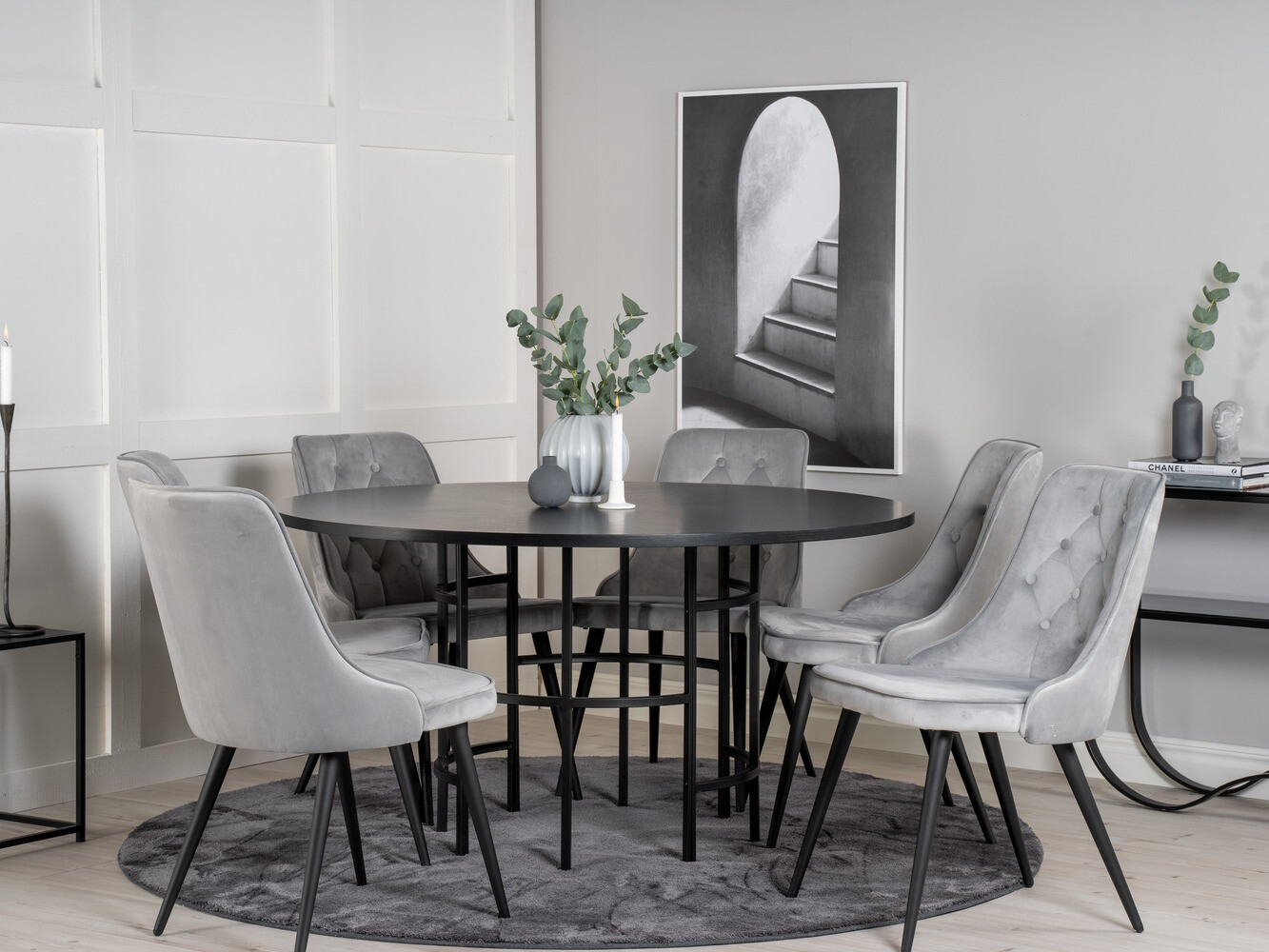 Söögitoakomplekt Dallas 1421