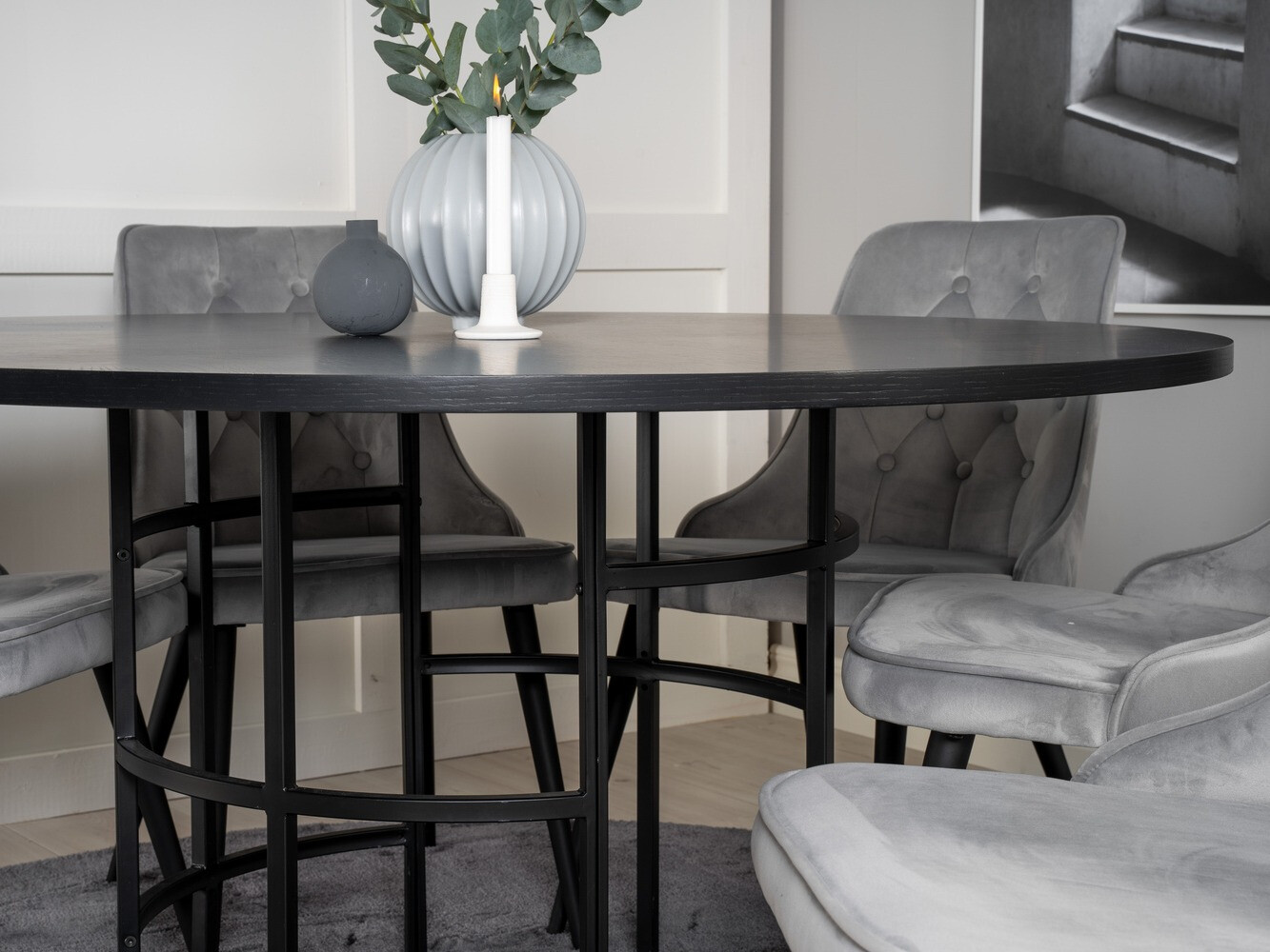 Söögitoakomplekt Dallas 1421