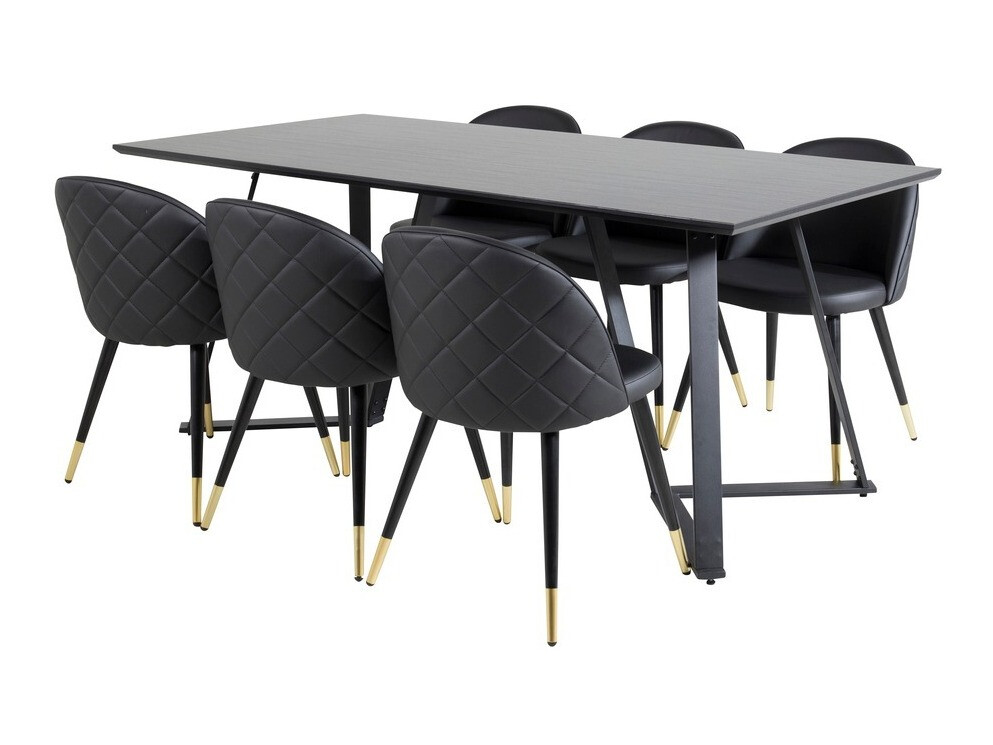 Söögitoakomplekt Dallas 1582