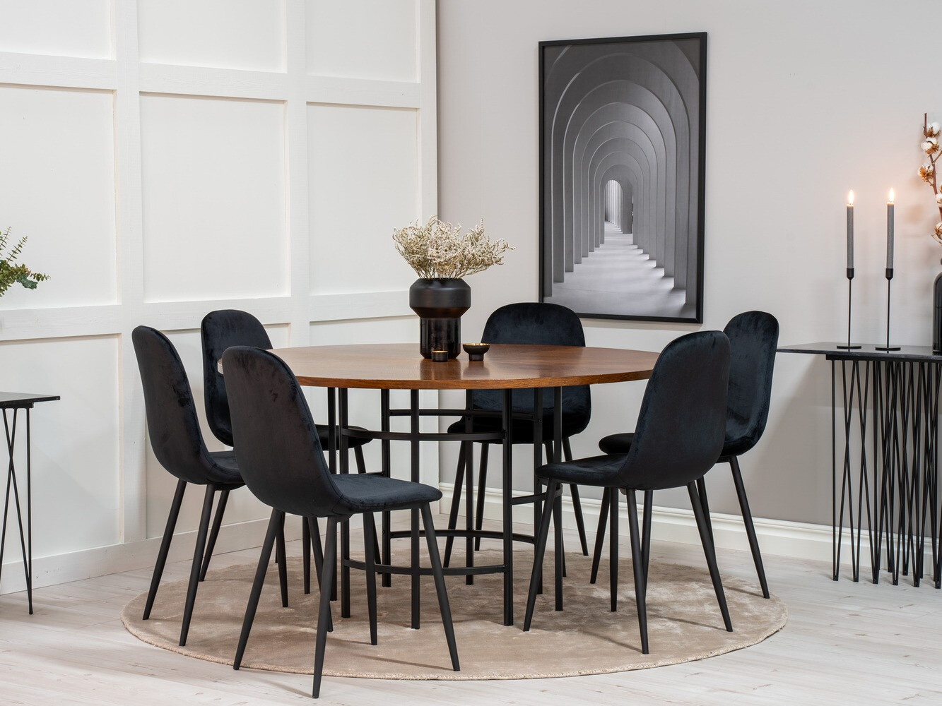 Söögitoakomplekt Dallas 1602