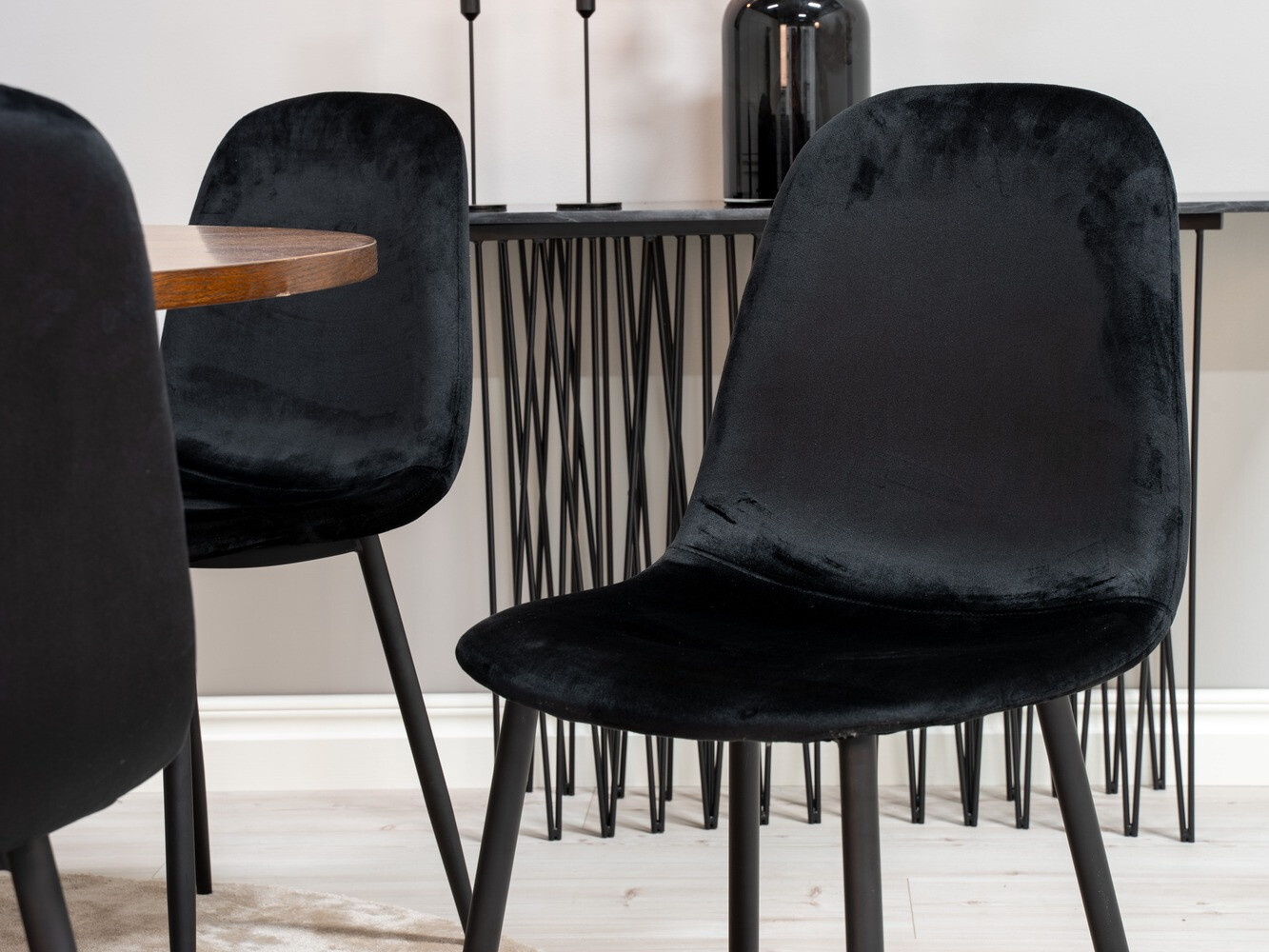 Söögitoakomplekt Dallas 1602