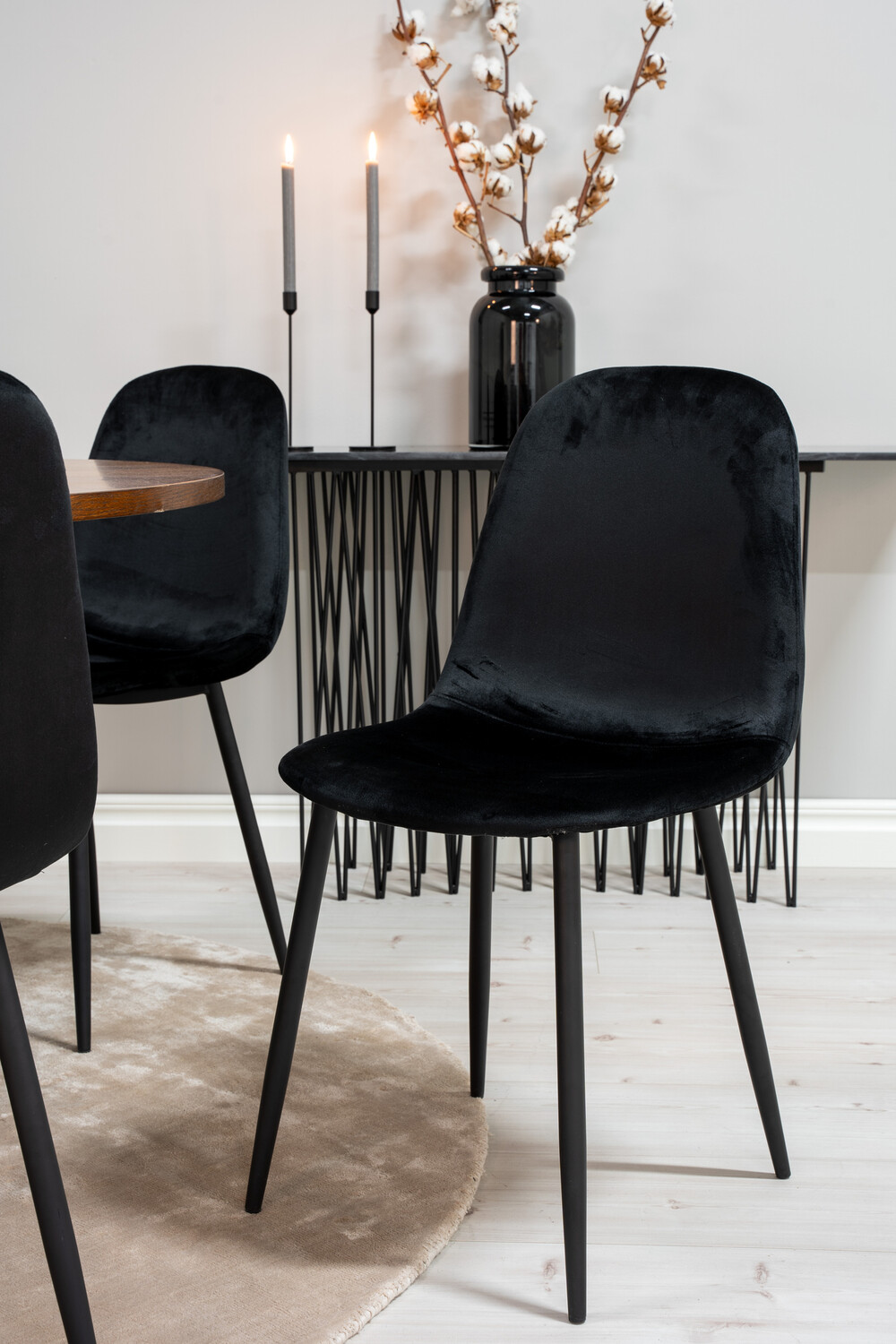 Söögitoakomplekt Dallas 1602