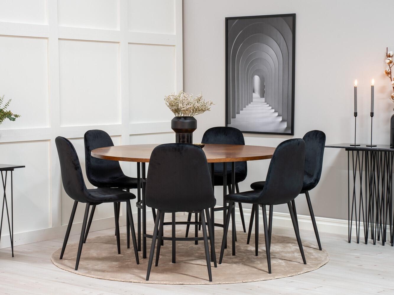 Söögitoakomplekt Dallas 1602