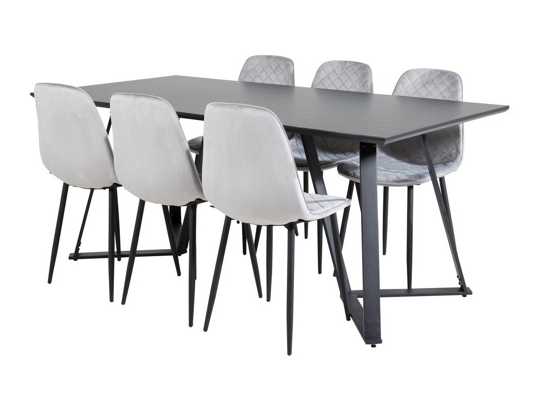 Söögitoakomplekt Dallas 1614