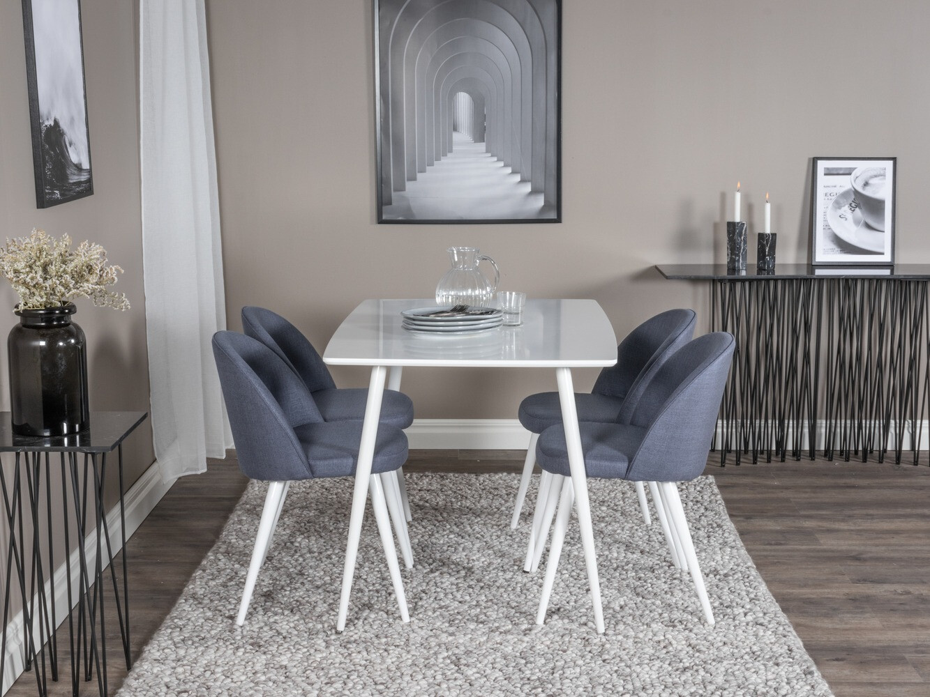 Söögitoakomplekt Dallas 1897