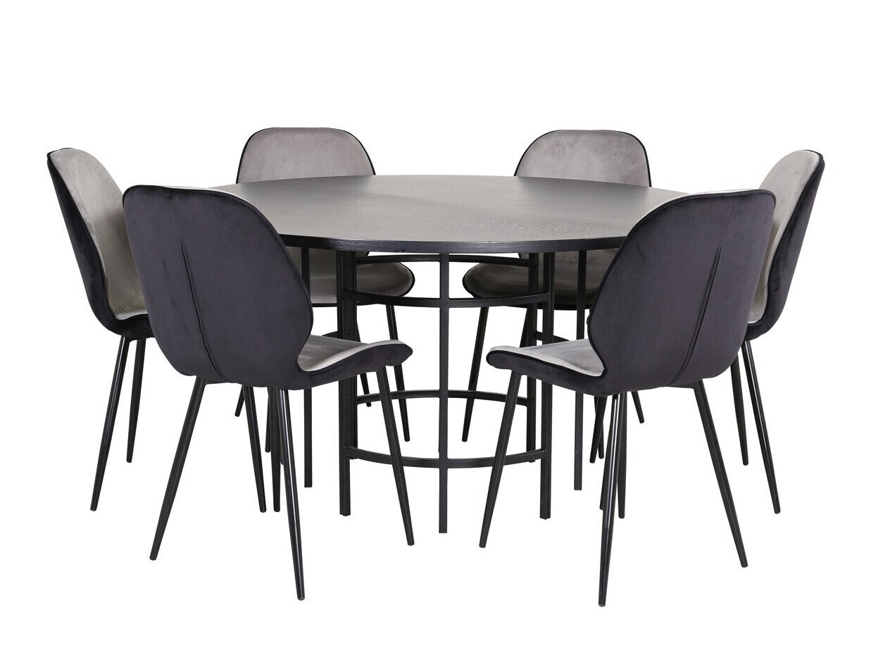 Söögitoakomplekt Dallas 2402