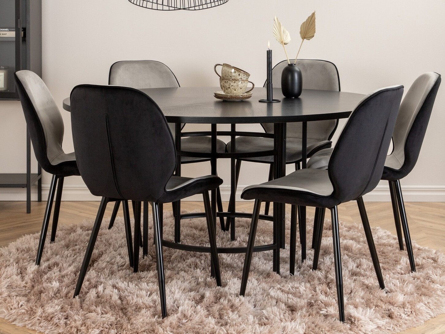 Söögitoakomplekt Dallas 2402