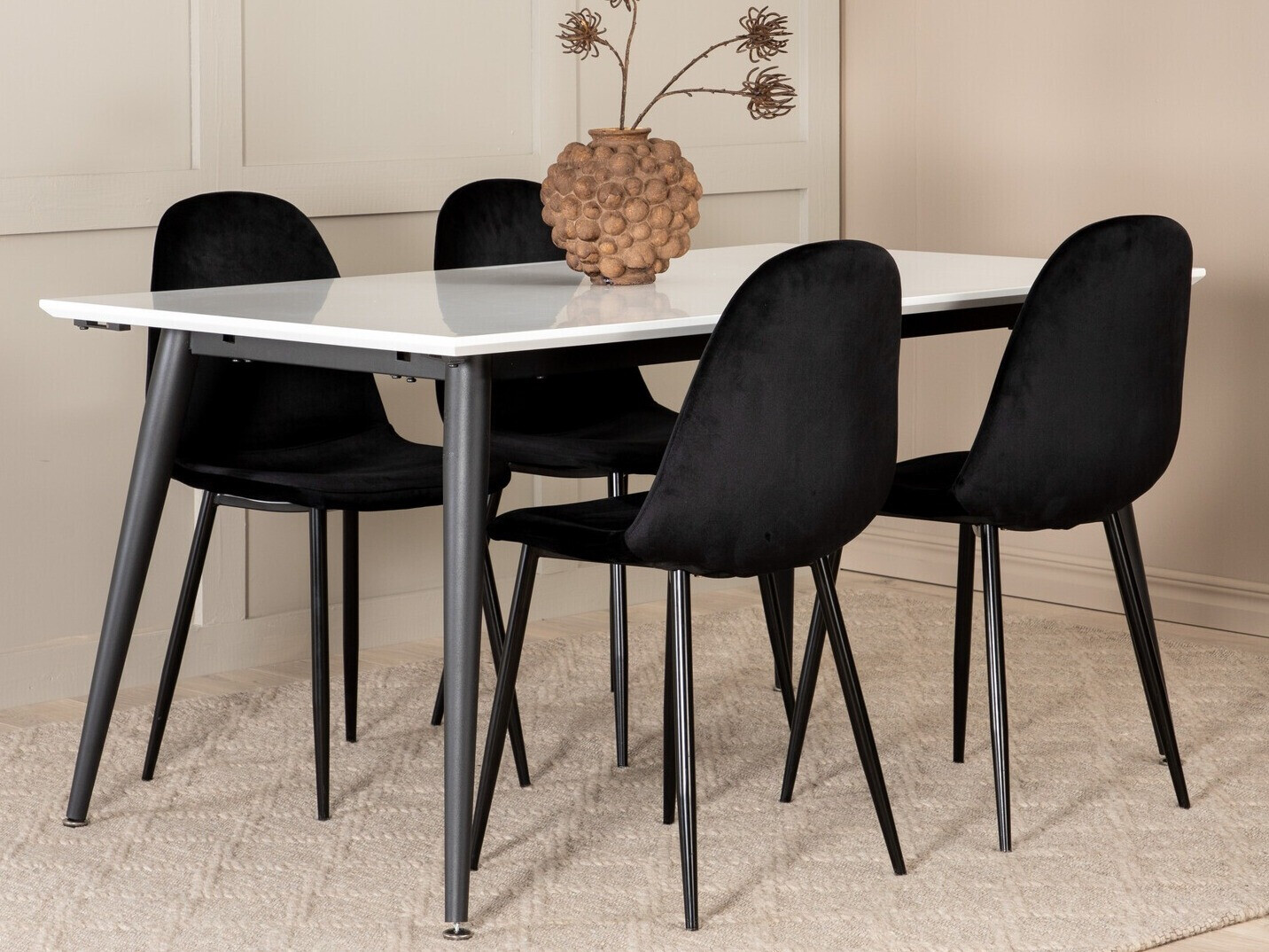 Söögitoakomplekt Dallas 2730