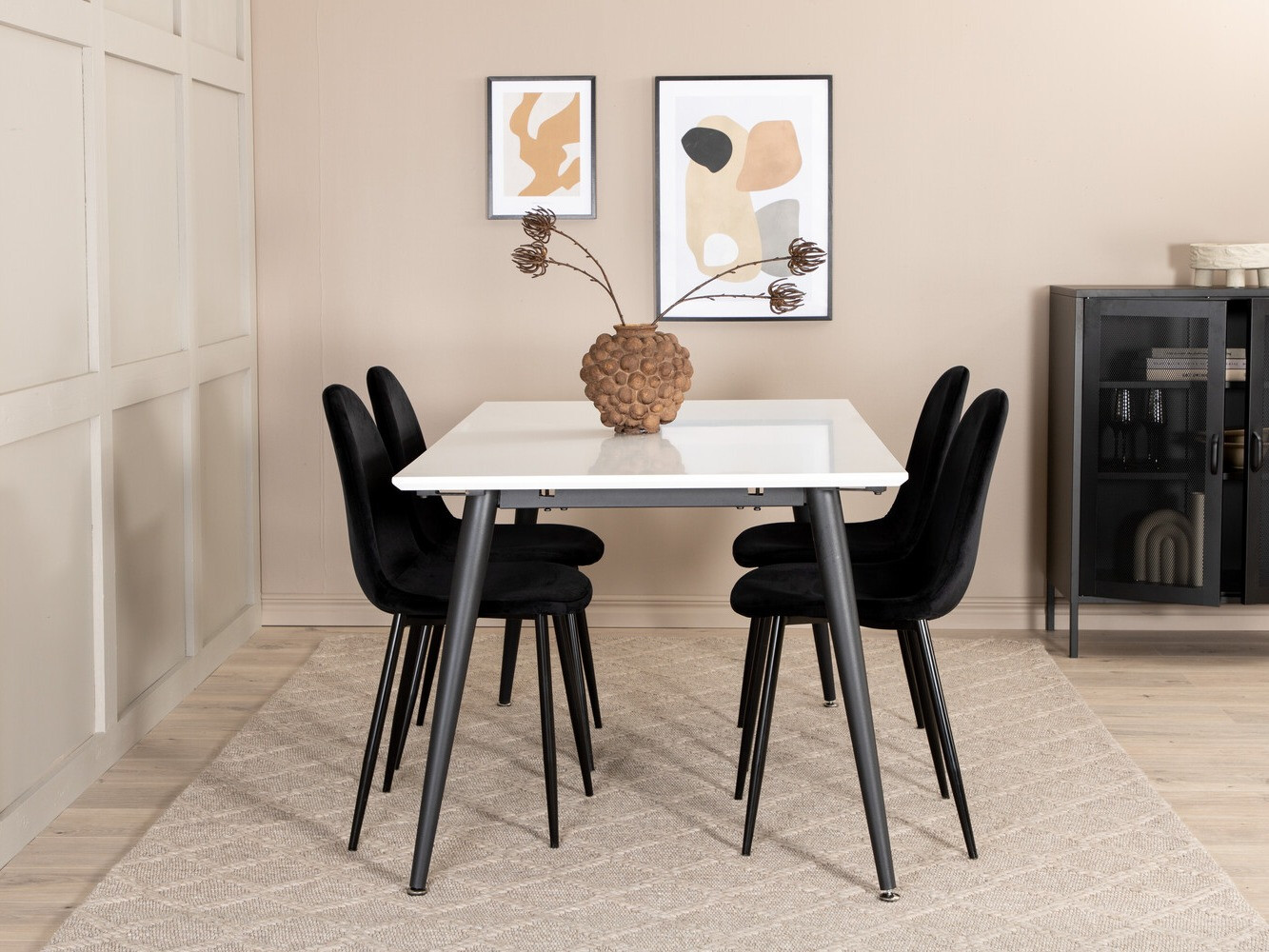 Söögitoakomplekt Dallas 2730