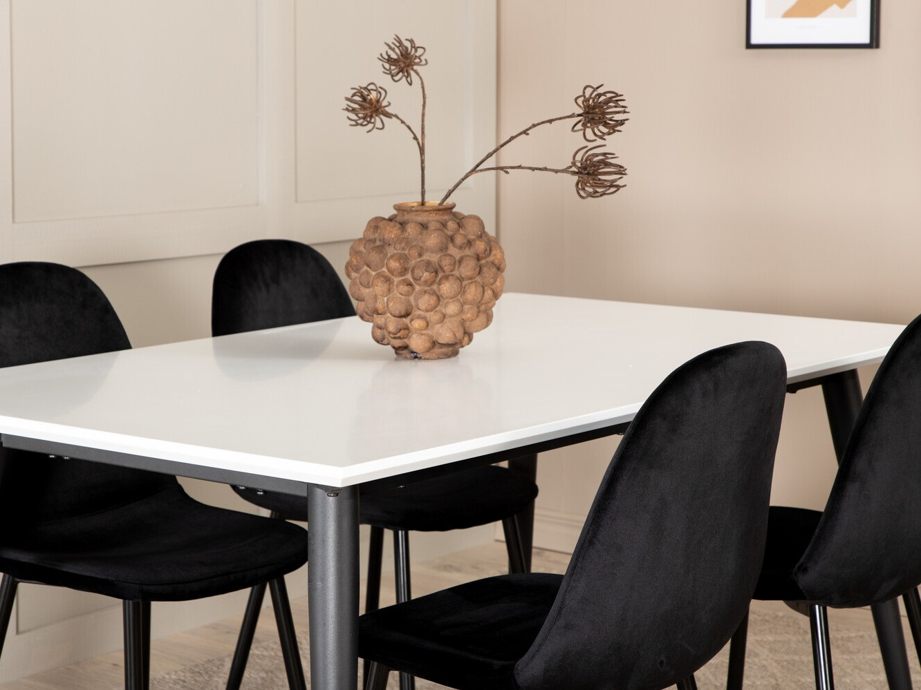 Söögitoakomplekt Dallas 2730